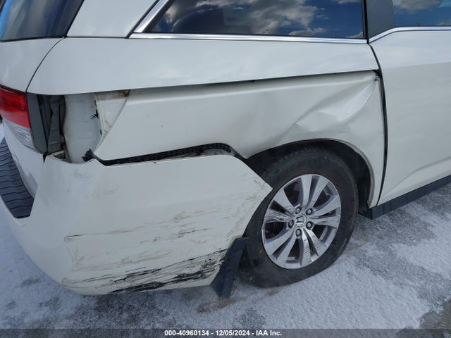 Honda Odyssey Ex-l 2016 5FNRL5H65GB089516 Image 6