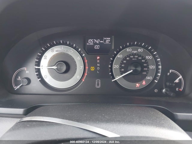 Honda Odyssey Ex-l 2016 5FNRL5H65GB089516 Image 7