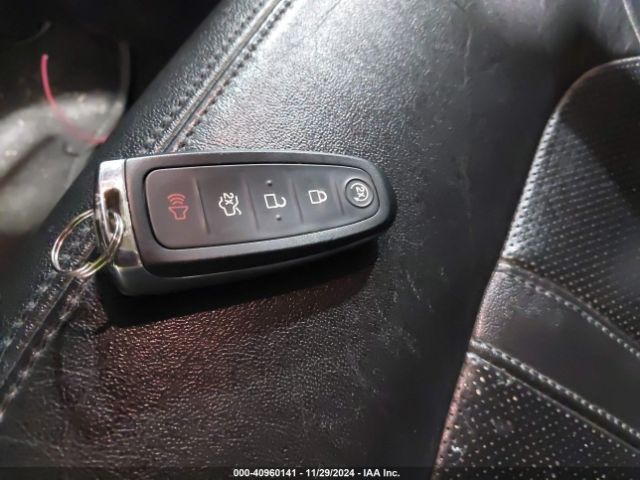 2LMDJ6JK5EBL09759 Lincoln MKX