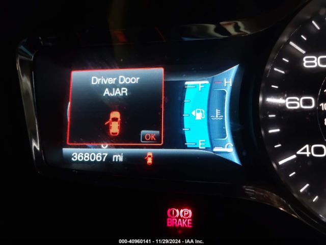 2LMDJ6JK5EBL09759 Lincoln MKX