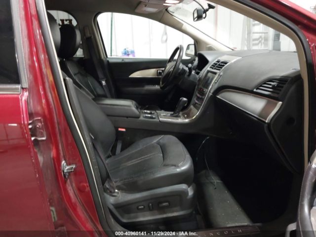 2LMDJ6JK5EBL09759 Lincoln MKX