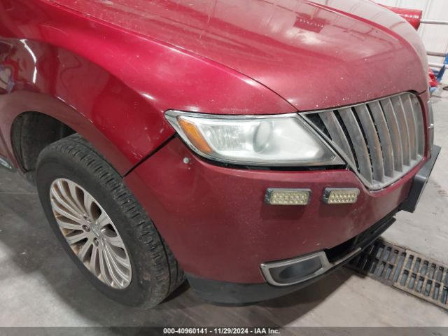 2LMDJ6JK5EBL09759 Lincoln MKX