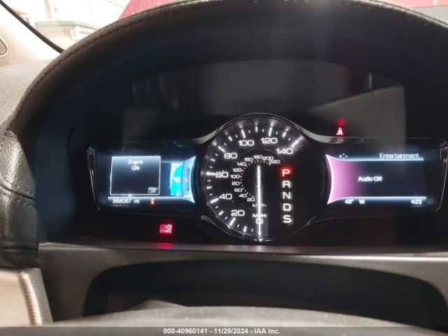 2LMDJ6JK5EBL09759 Lincoln MKX