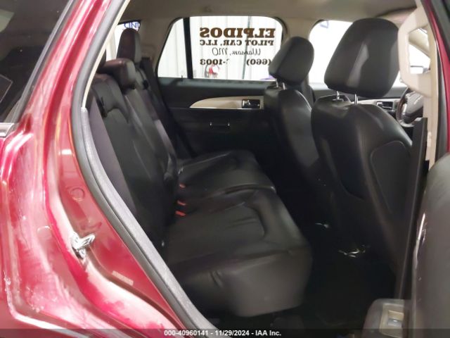 2LMDJ6JK5EBL09759 Lincoln MKX