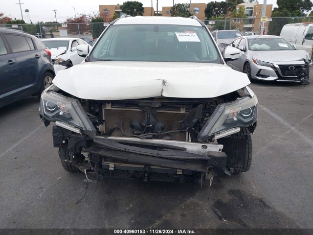 Nissan Pathfinder Sv 2018 5N1DR2MN3JC607238 Image 12