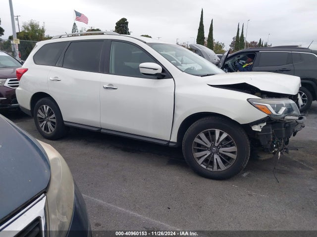 Nissan Pathfinder Sv 2018 5N1DR2MN3JC607238 Image 13