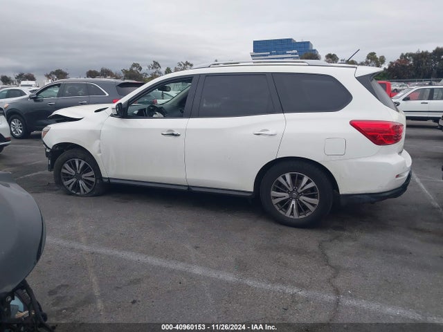 Nissan Pathfinder Sv 2018 5N1DR2MN3JC607238 Image 14