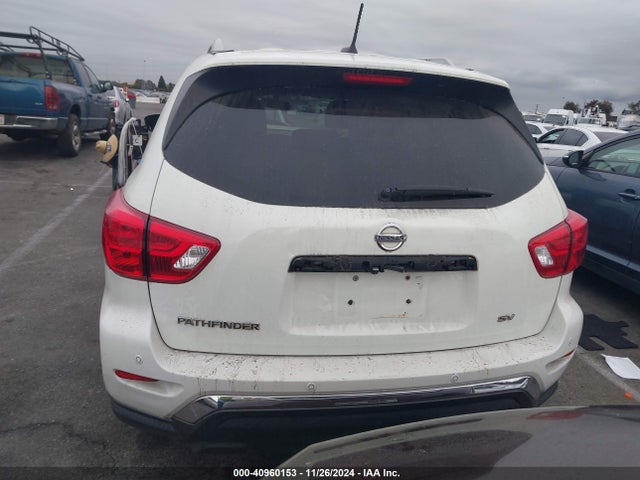 Nissan Pathfinder Sv 2018 5N1DR2MN3JC607238 Image 16