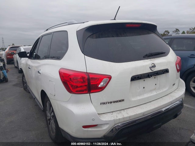 Nissan Pathfinder Sv 2018 5N1DR2MN3JC607238 Image 3