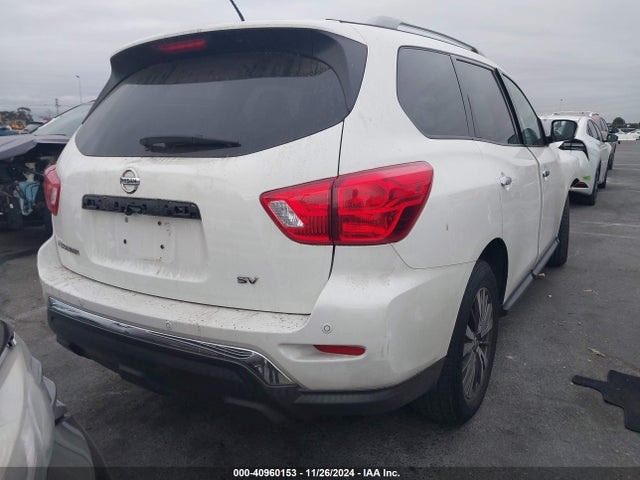Nissan Pathfinder Sv 2018 5N1DR2MN3JC607238 Image 4