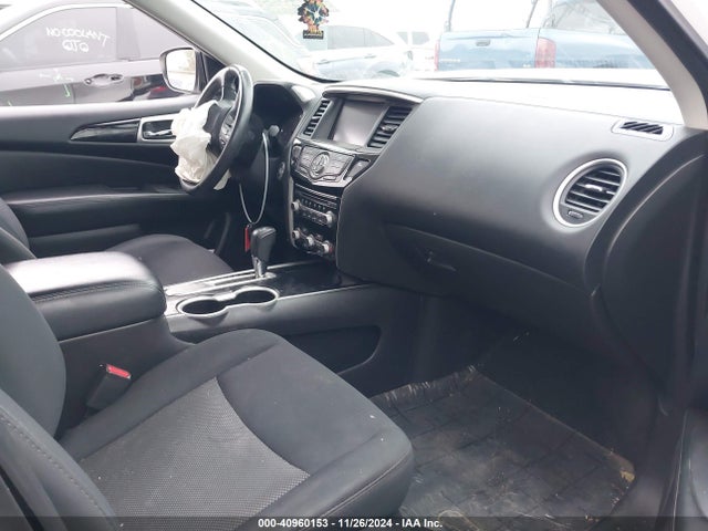Nissan Pathfinder Sv 2018 5N1DR2MN3JC607238 Image 5