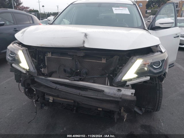 Nissan Pathfinder Sv 2018 5N1DR2MN3JC607238 Image 6