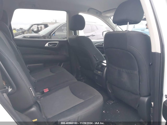 Nissan Pathfinder Sv 2018 5N1DR2MN3JC607238 Image 8