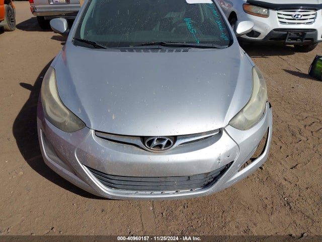Hyundai ELANTRA SE 2015 5NPDH4AE0FH594919 Image 12