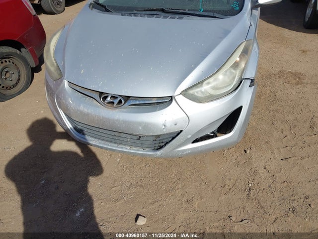 Hyundai ELANTRA SE 2015 5NPDH4AE0FH594919 Image 6