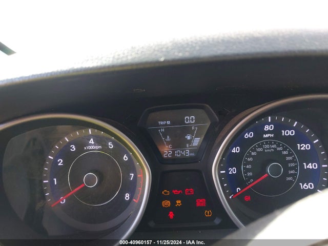 Hyundai ELANTRA SE 2015 5NPDH4AE0FH594919 Image 7