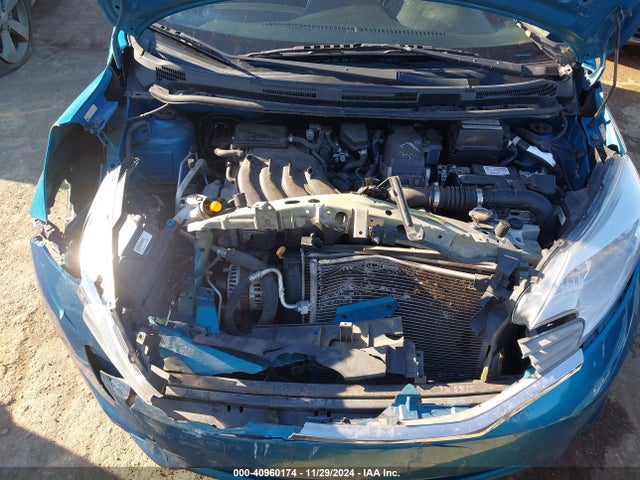 3N1CE2CP0GL401843 Nissan Versa Note S (sr)/s Plus/sl/sr/sv
