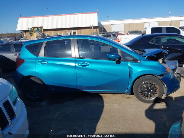 3N1CE2CP0GL401843 Nissan Versa Note S (sr)/s Plus/sl/sr/sv