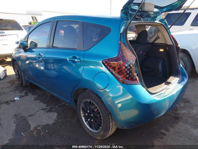 3N1CE2CP0GL401843 Nissan Versa Note S (sr)/s Plus/sl/sr/sv