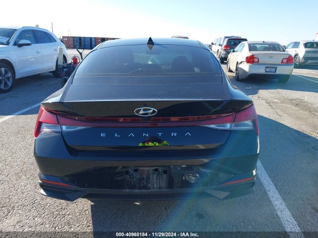 Hyundai ELANTRA SEL 2023 KMHLM4AG6PU450481 Image 17
