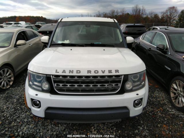 SALAG2V65GA783760 Land Rover LR4