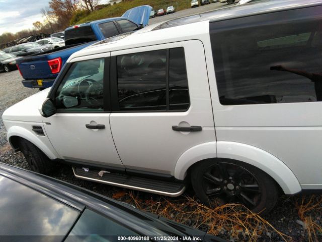 SALAG2V65GA783760 Land Rover LR4