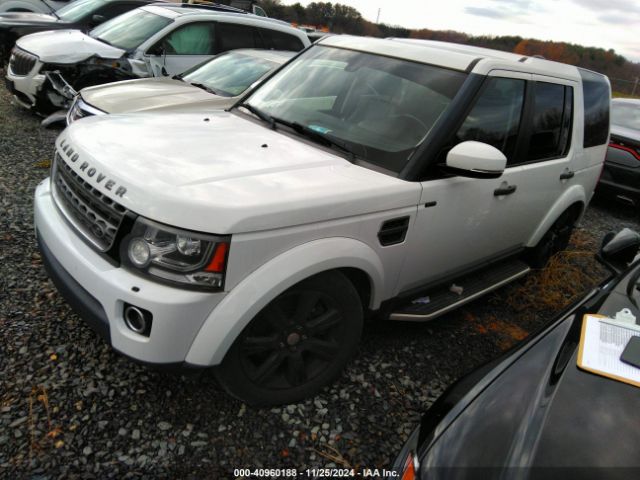 SALAG2V65GA783760 Land Rover LR4
