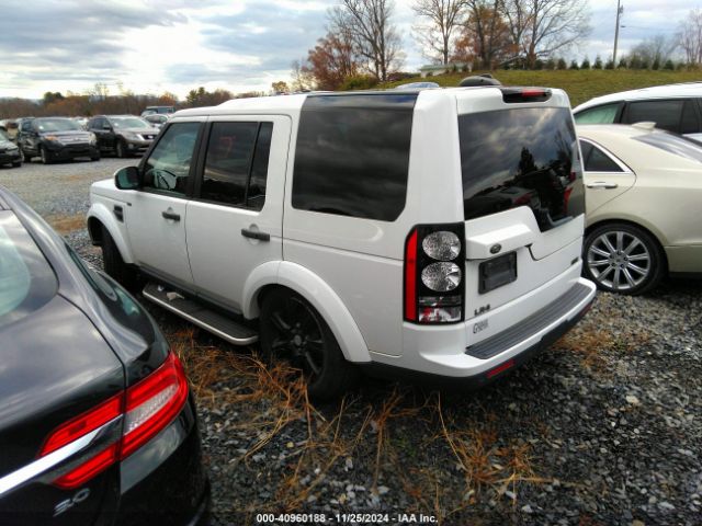 SALAG2V65GA783760 Land Rover LR4
