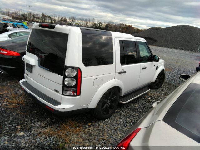 SALAG2V65GA783760 Land Rover LR4