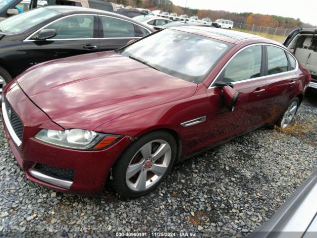 SAJBR4BNXHCY23609 Jaguar Xf 20d