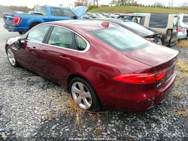 SAJBR4BNXHCY23609 Jaguar Xf 20d