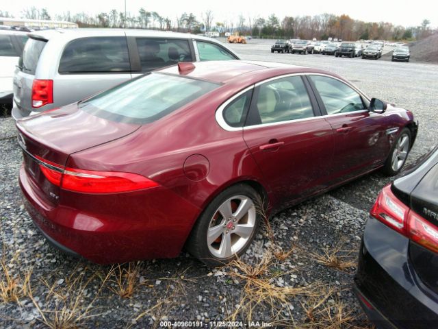 SAJBR4BNXHCY23609 Jaguar Xf 20d