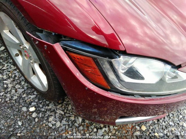 SAJBR4BNXHCY23609 Jaguar Xf 20d