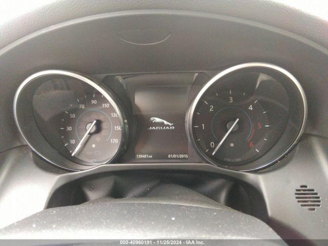 SAJBR4BNXHCY23609 Jaguar Xf 20d