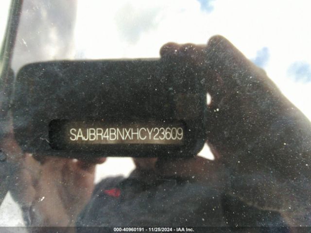 SAJBR4BNXHCY23609 Jaguar Xf 20d