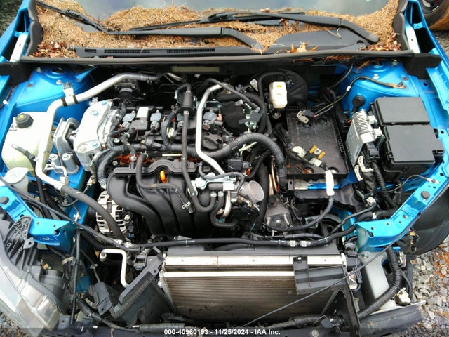 Nissan Sentra Sr Xtronic Cvt 2021 3N1AB8DV1MY209801 Image 10