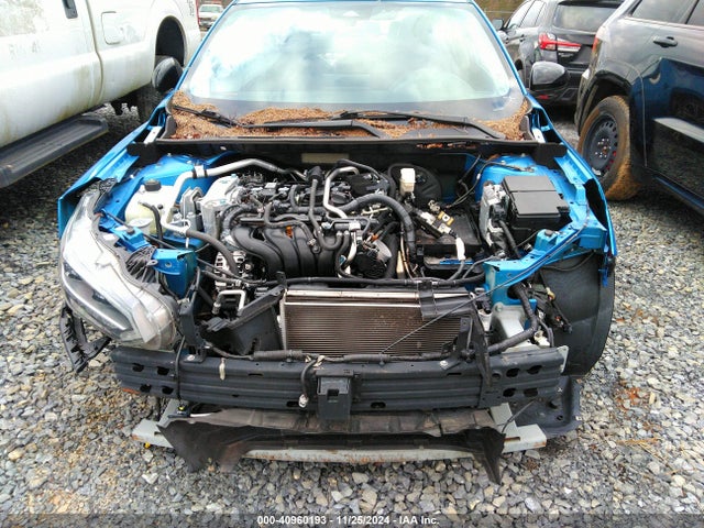 Nissan Sentra Sr Xtronic Cvt 2021 3N1AB8DV1MY209801 Image 13