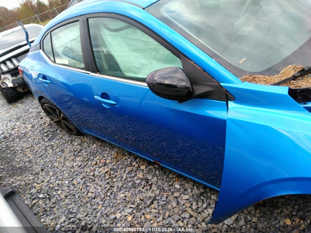 Nissan Sentra Sr Xtronic Cvt 2021 3N1AB8DV1MY209801 Image 14