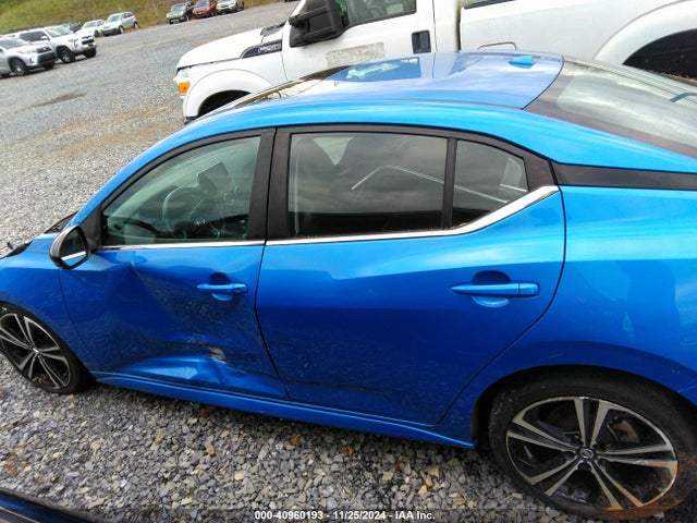 Nissan Sentra Sr Xtronic Cvt 2021 3N1AB8DV1MY209801 Image 15