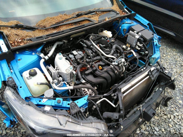 Nissan Sentra Sr Xtronic Cvt 2021 3N1AB8DV1MY209801 Image 12