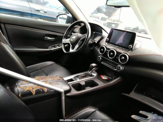 Nissan Sentra Sr Xtronic Cvt 2021 3N1AB8DV1MY209801 Image 5