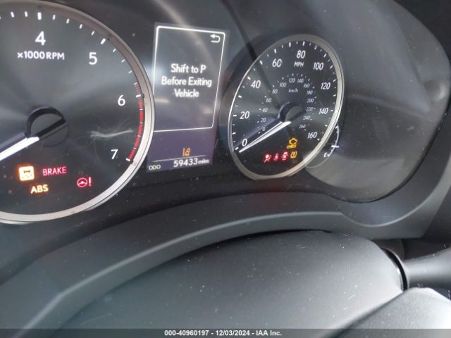 JTHBA1D2XK5091581 Lexus IS 300