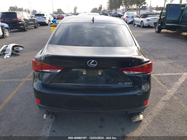 JTHBA1D2XK5091581 Lexus IS 300