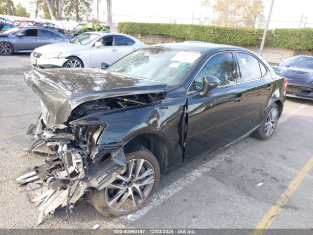 JTHBA1D2XK5091581 Lexus IS 300