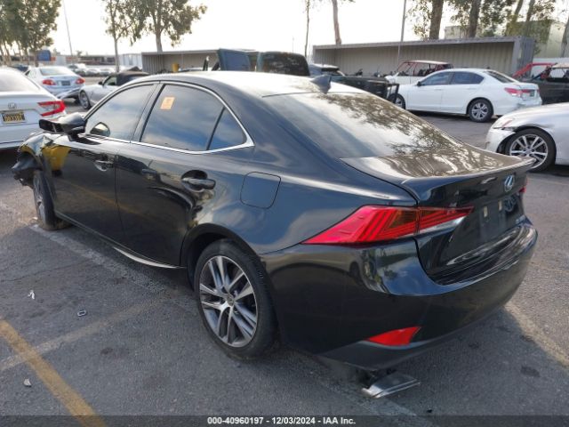 JTHBA1D2XK5091581 Lexus IS 300