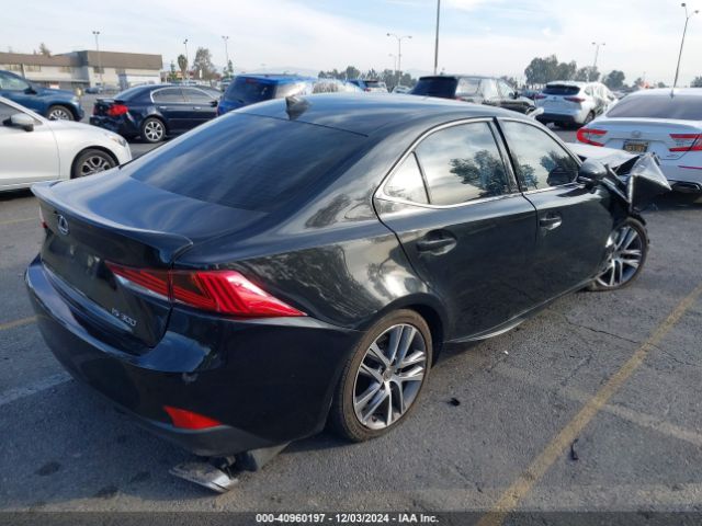 JTHBA1D2XK5091581 Lexus IS 300