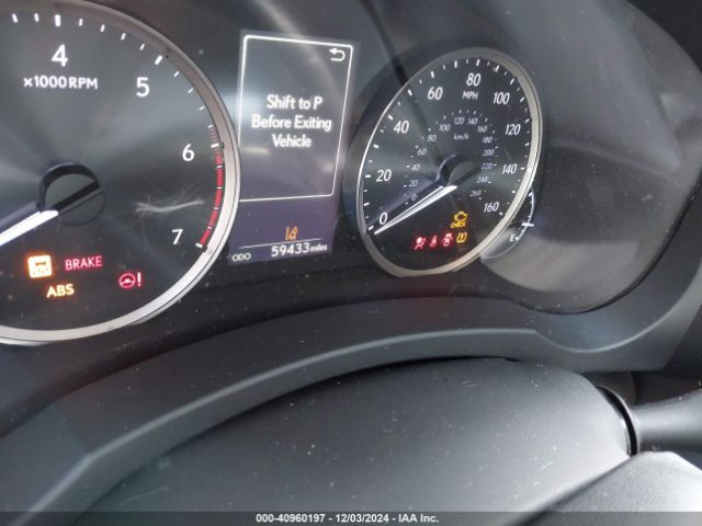 JTHBA1D2XK5091581 Lexus IS 300