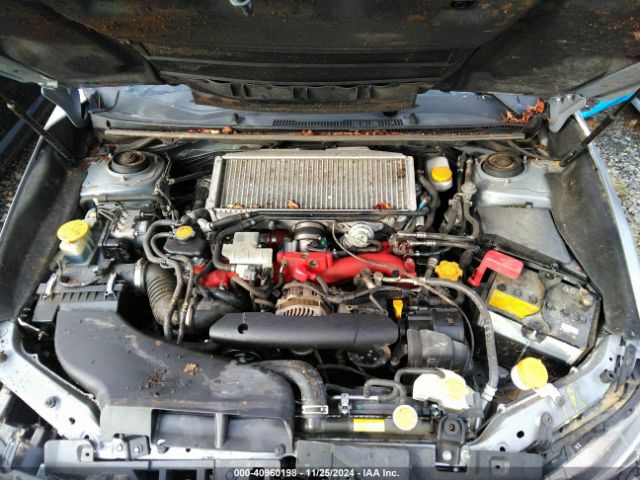 JF1VA2E65M9820920 Subaru Wrx Sti