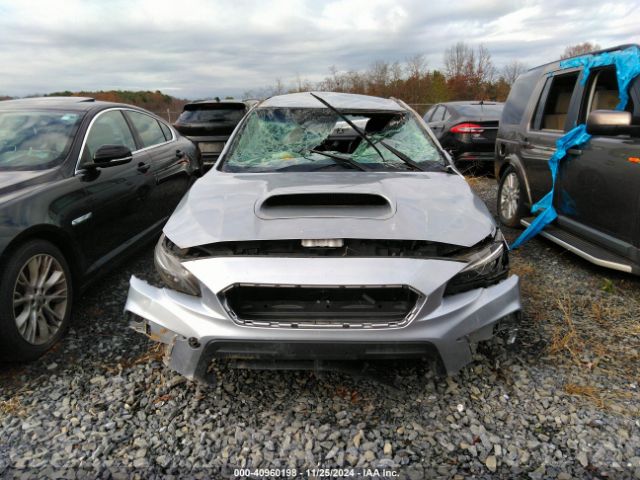 JF1VA2E65M9820920 Subaru Wrx Sti