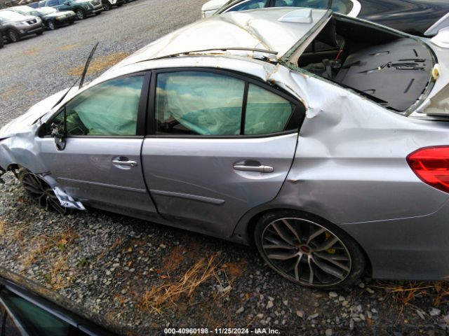 JF1VA2E65M9820920 Subaru Wrx Sti